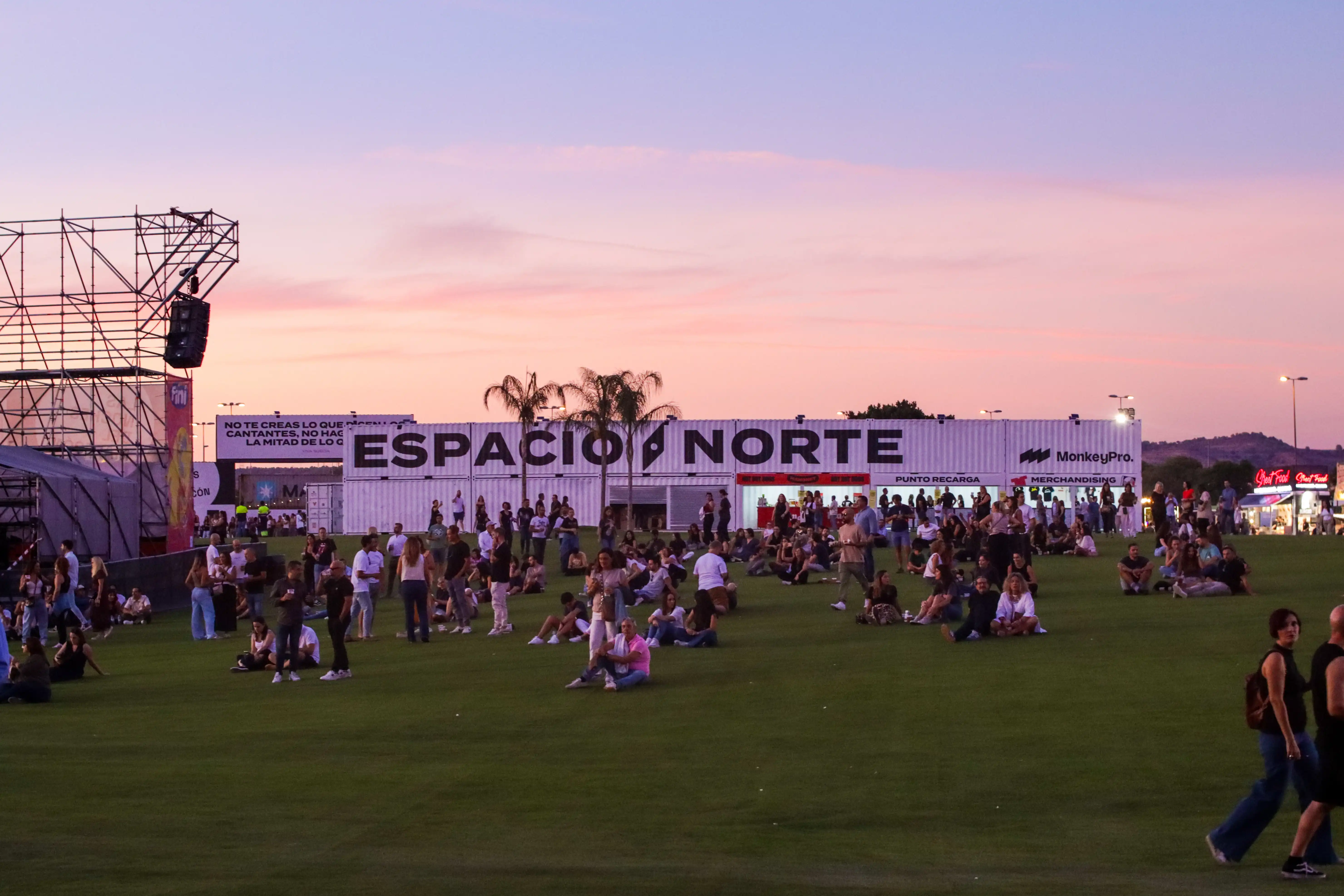Interior Espacio Norte